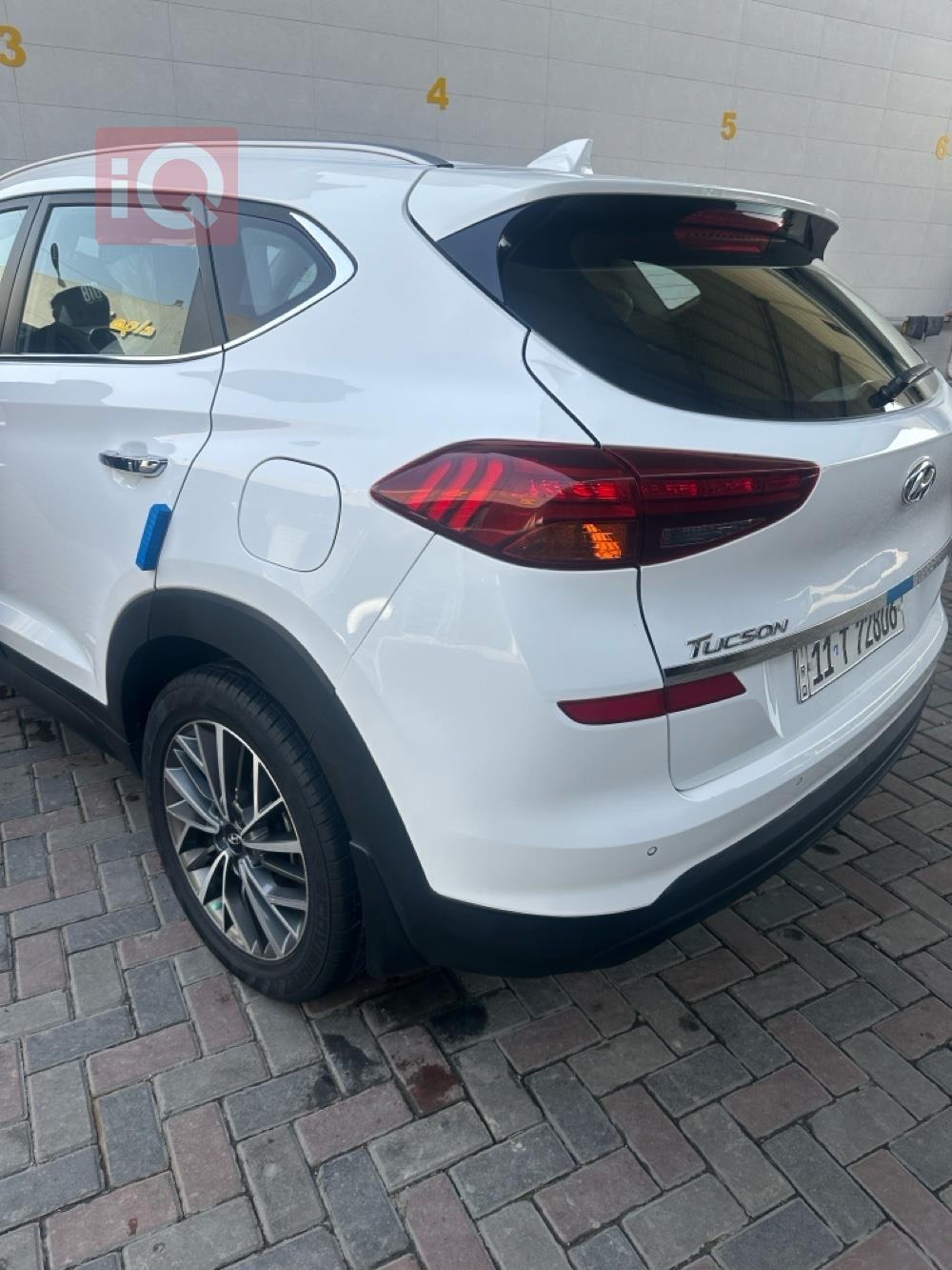 هيونداي توسان